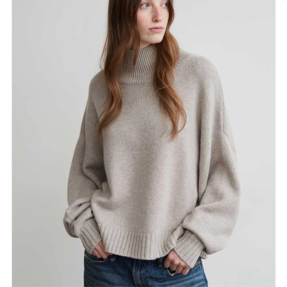 Doffer Boys Devon Turtle Neck